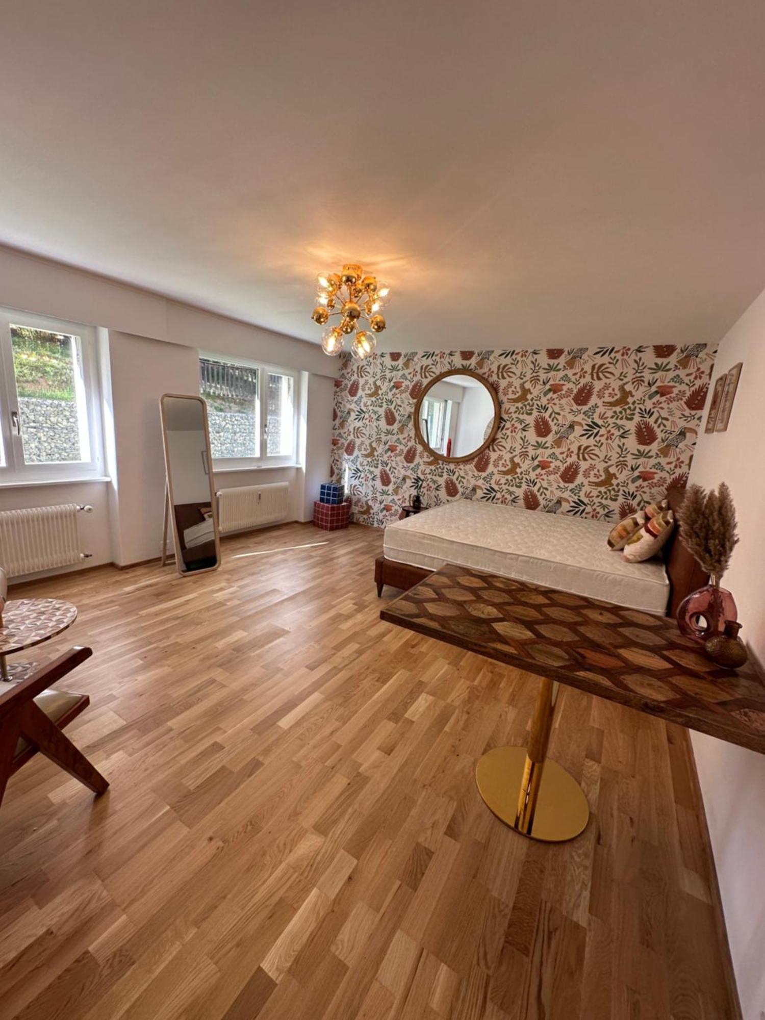 Cozy Central Apartment At A Special Price! Crans-Montana Exterior foto