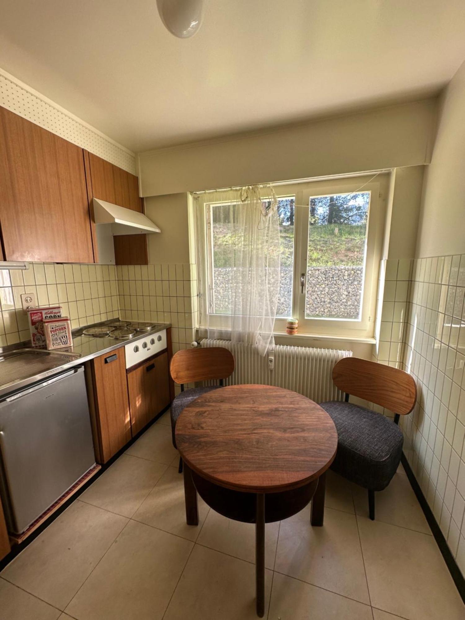 Cozy Central Apartment At A Special Price! Crans-Montana Exterior foto